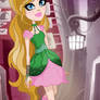 Ever After High: Jackie Stalks