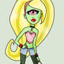 Monster High Pupil Eyeson