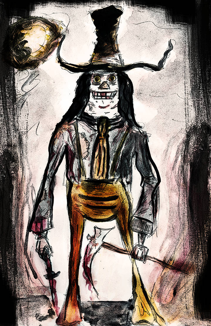 Hell-Billy slasher by somnium79 on DeviantArt