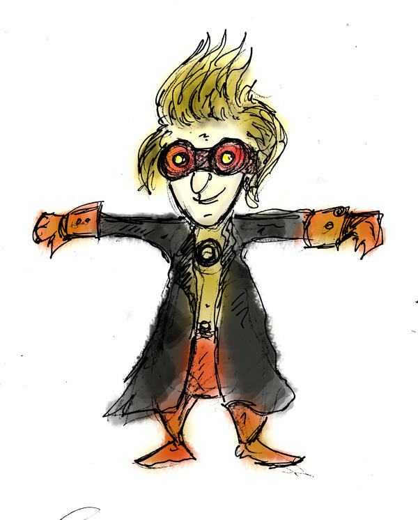 Super Geek by somnium79 on DeviantArt