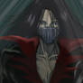 Karasu from Yu Yu Hakusho