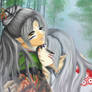 Sesshomaru and Kaoru