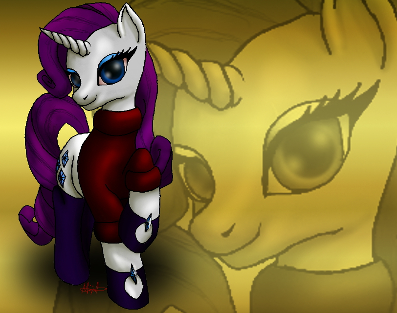 30 Day Challenge: Day One: Favourite Pony (Mane 6)