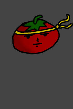 Samurai Tomato