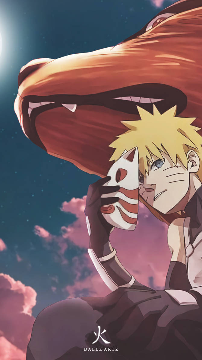 Anbu Naruto 2 by ballz4artz on DeviantArt