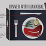 Dinner with Hannibal