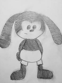 Oswald the lucky rabbit