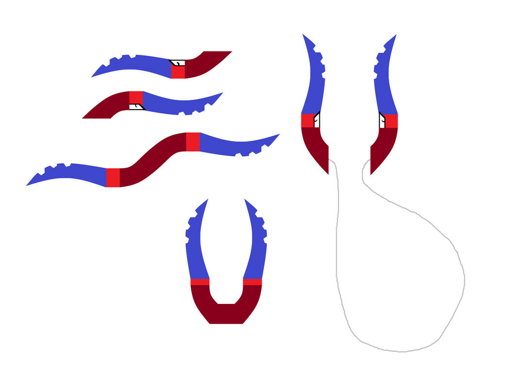 Keyblade A+ Key-gun by dluoc1152 on DeviantArt