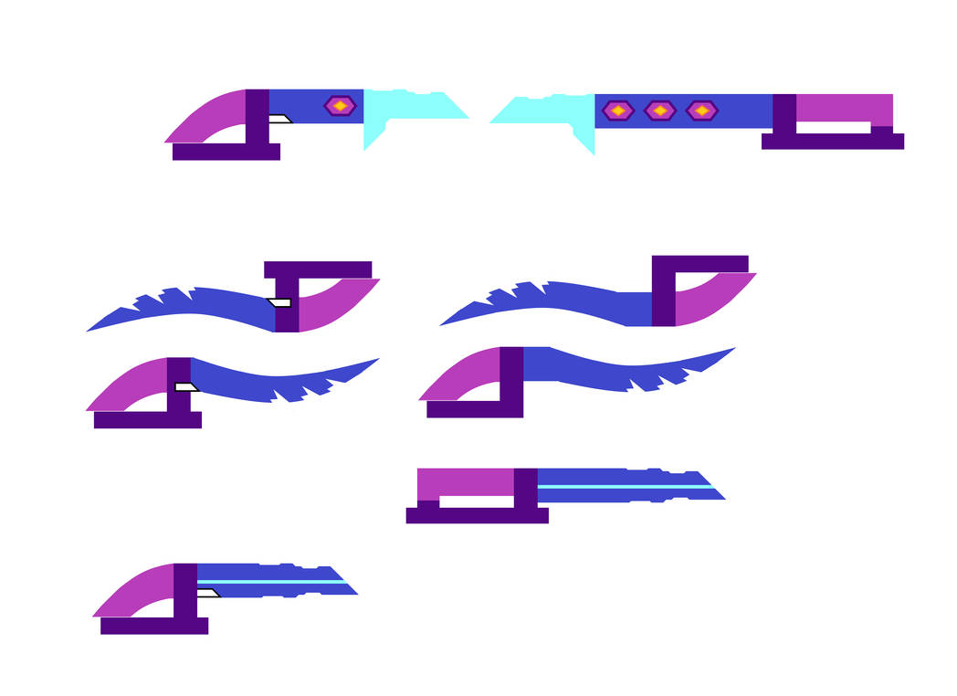 Keyblade Key-gun 2+ by dluoc1152 on DeviantArt