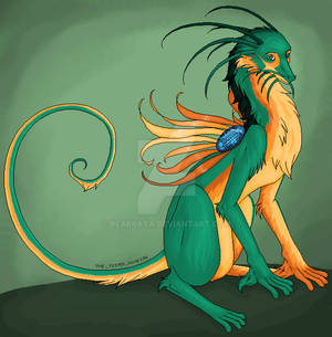 Coyn by Bearkata Coyn by Bearkata