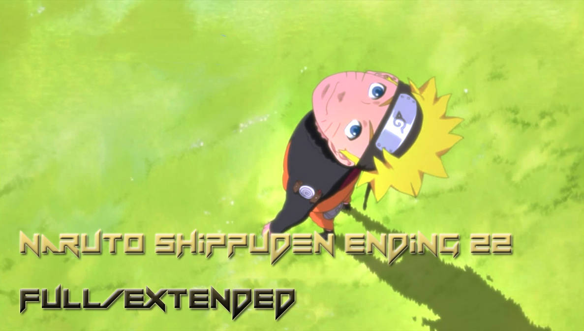 Naruto Shippuden Opening 12 Wallpaper (First ver.) by NarutoDoko on  DeviantArt