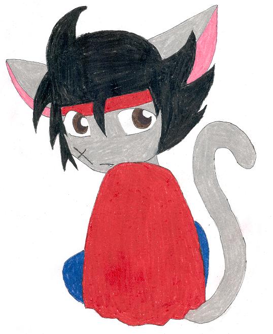 Domon Kitty