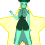 Crystal Gem OC: Jade