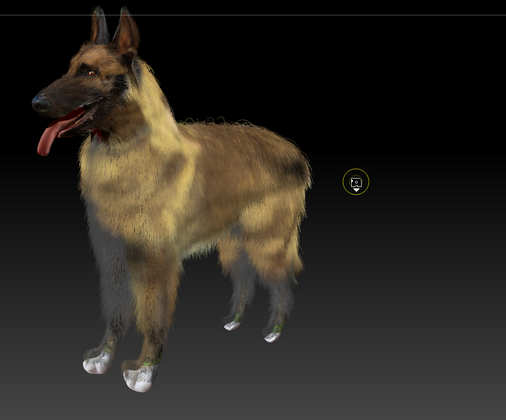 Deviantart Gs3d 3d gsd by dorumon on DeviantArt