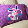 Whimsical Sylveon Pillowcase