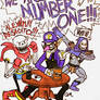 Waluigi Number One