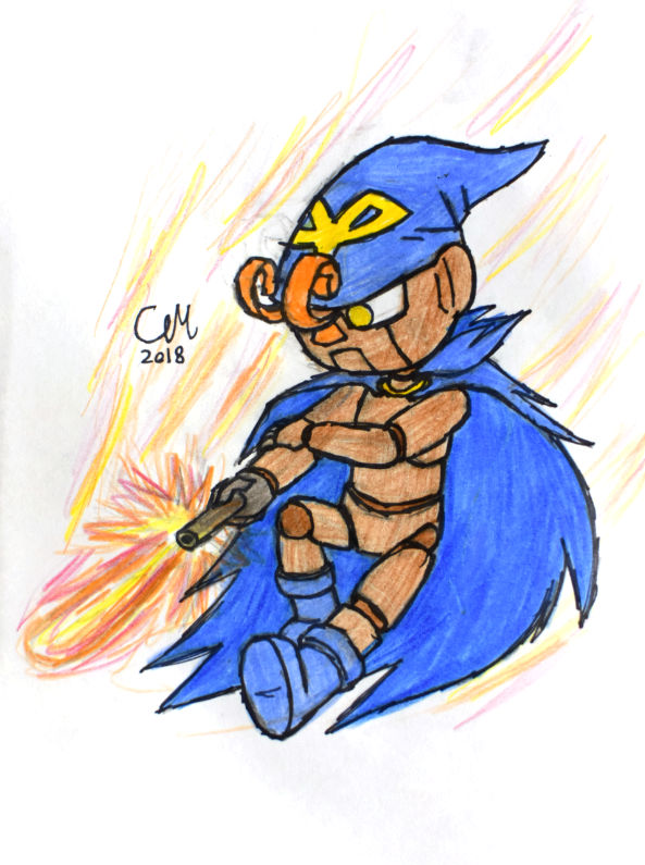 Geno (Super Mario RPG) by Lasercraft32 on DeviantArt