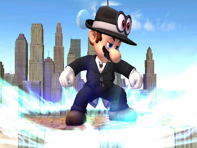 Fbi Mario Mafia Mario V2 Screenshot 5 by Lasercraft32 on DeviantArt