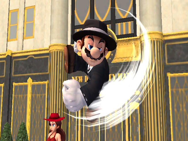 Fbi Mario Mafia Mario Final Version Screenshot 6 by Lasercraft32 on DeviantArt