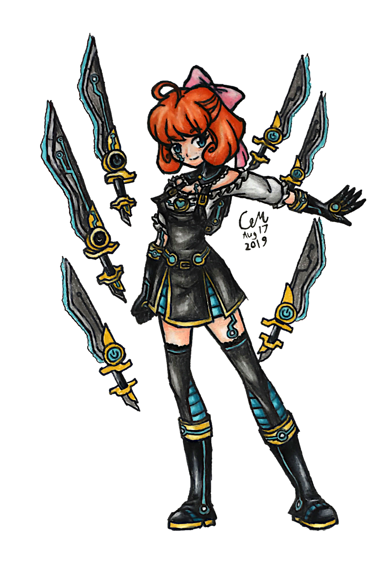 P.E.N.N.Y 2.0 by lasercraft32 on DeviantArt