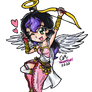 Cupid Violet (Valentines Day)