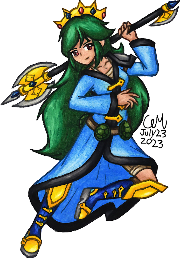 Neptune (Original Character) by Lasercraft32 on DeviantArt