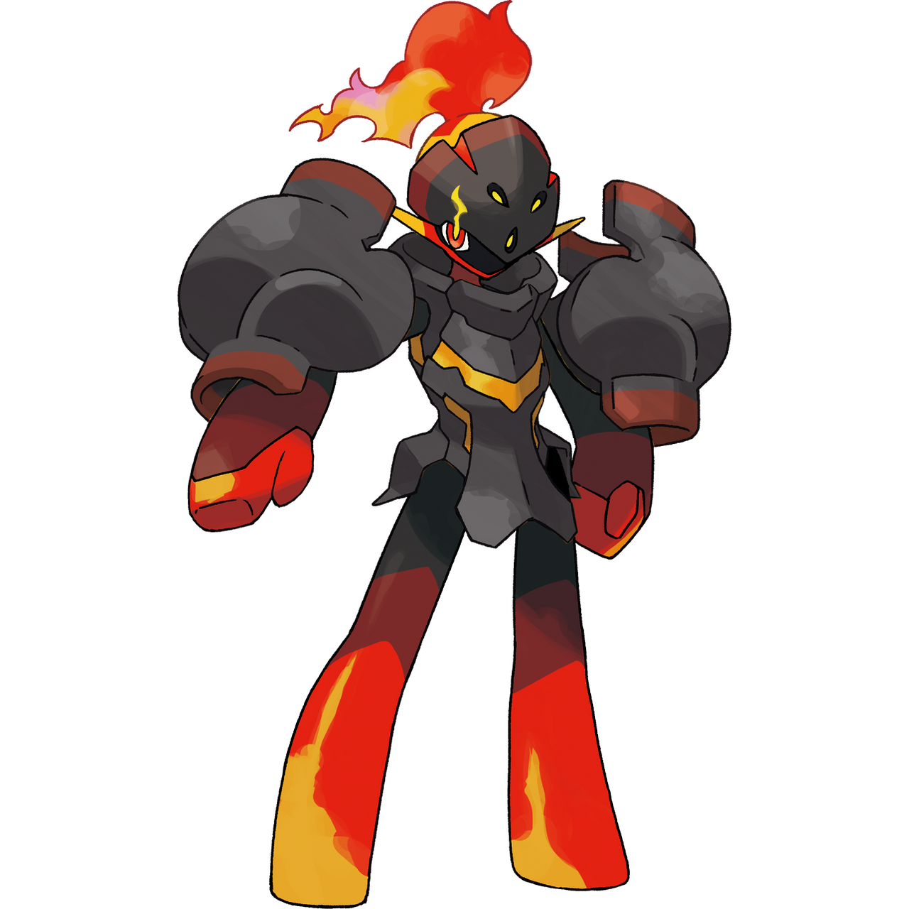 Armored Rouge Armarouge (Fixed color scheme) by Lasercraft32 on DeviantArt