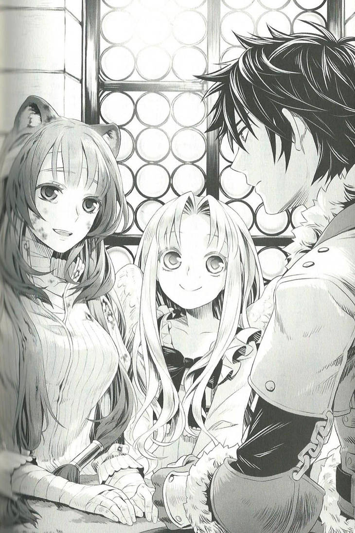 Tate no Yuusha no Nariagari chapter 28-32 by laclongquan on DeviantArt