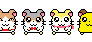 Pixel  Hamtaro