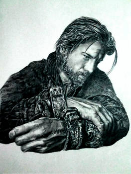 Jaime Lannister - Game of Thrones