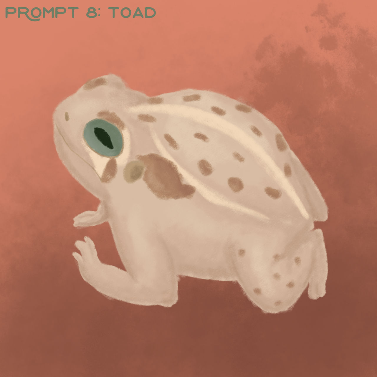 Toad by Callistine on DeviantArt