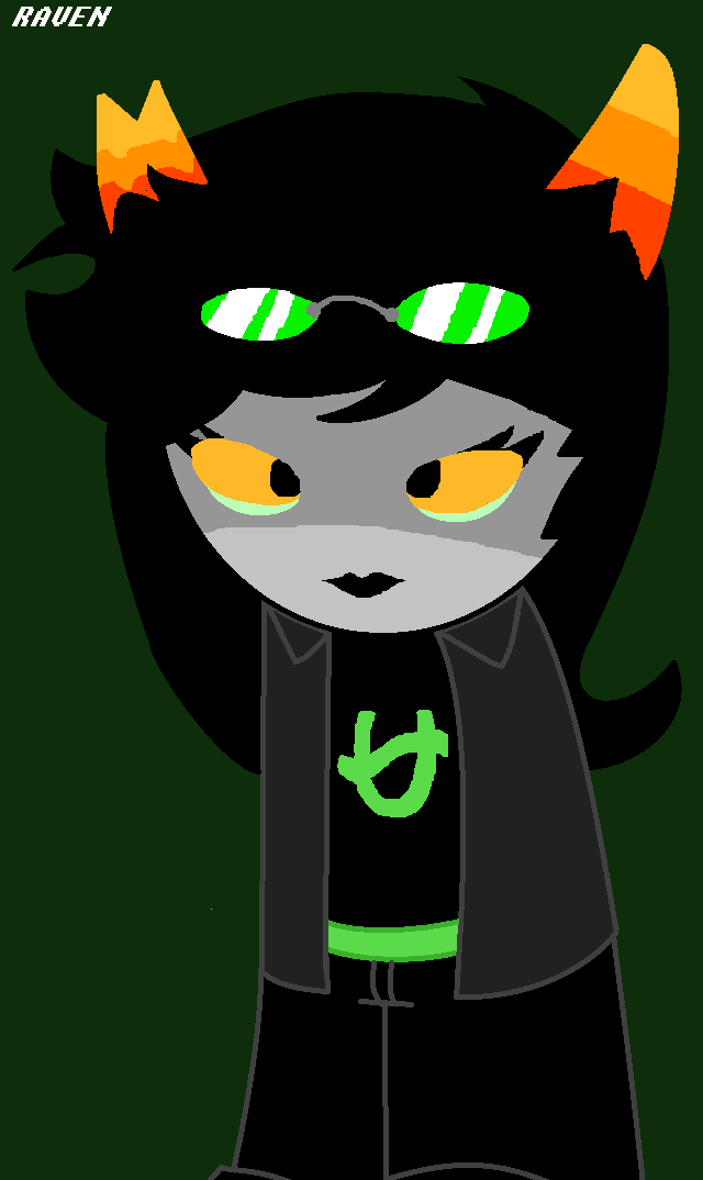 ~Homestuck~ .Fida Dreize.