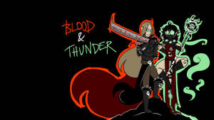 Blood + Thunder