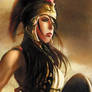 Greek goddess- Athena