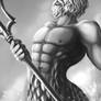 Greek god- Poseidon