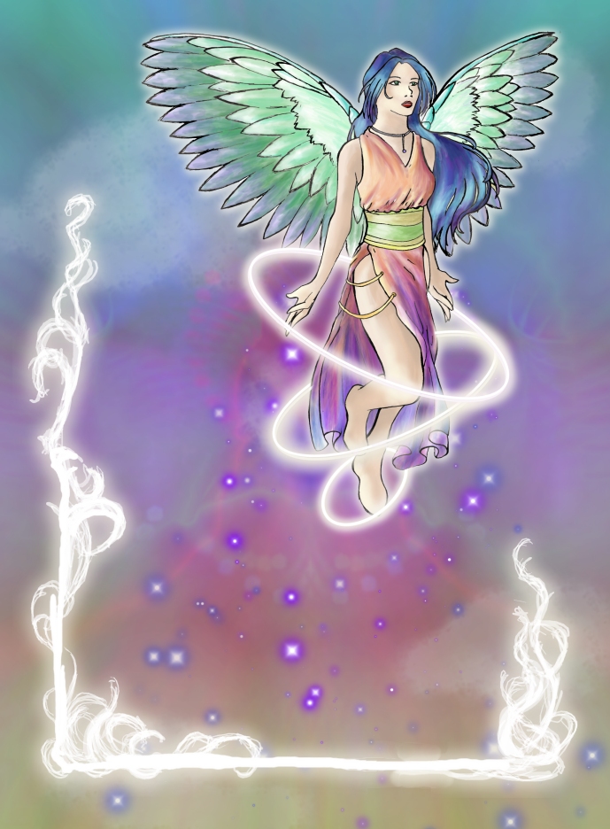 Dreams in fantasy by Alayna