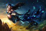 Nyx, Greek Goddess of Night