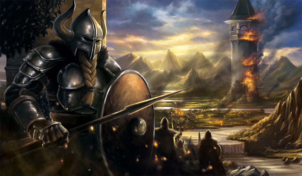 Viking assault on the Twin Cities- GP Minneapolis