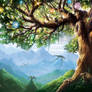 Yggdrasil, Tree of Life