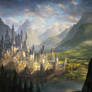 Edge of Darkness: Game Board