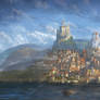 Aldis, City of the Blue Rose