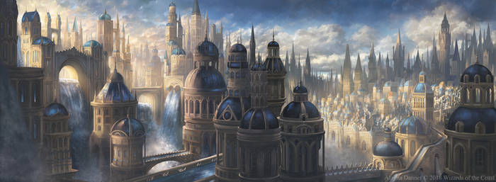 Explore the Best Azorius Art | DeviantArt