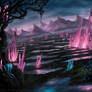 Magic: The Gathering- Ikoria Swamp