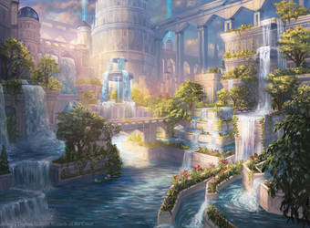 Rejuvenating Springs from Magic: The Gathering