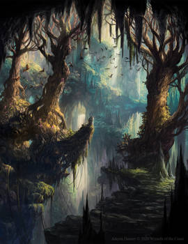 Verdant Catacombs from Magic: The Gathering