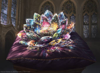 Magic: The Gathering: Jeweled Lotus