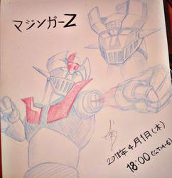 Mazinger Z 101