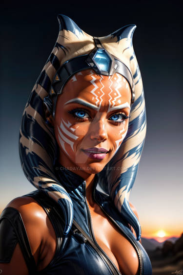 Adoptable Ahsoka Tano Pack (865)