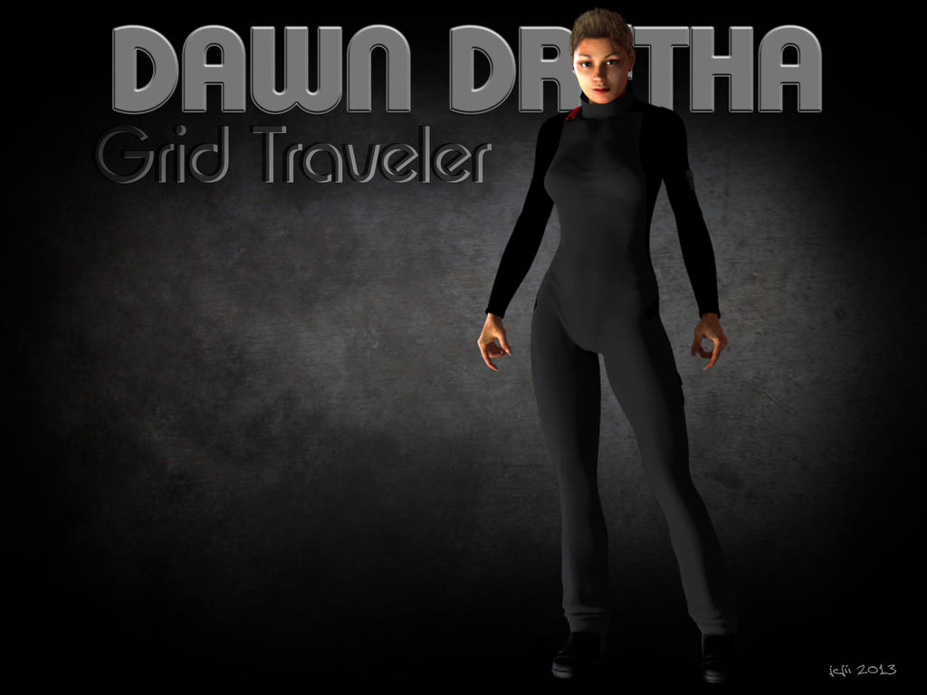 Dawn Dretha Desktop