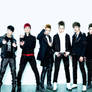 Block B Wallpaper